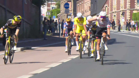 Tour de France - Sumář dne