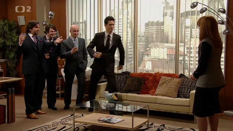 The IT Crowd - 1/6 Jen zvaná Fredo