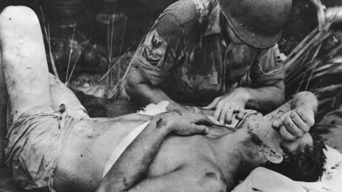 Peklo na zemi - 5/8 Nebudu se ohlížet zpět