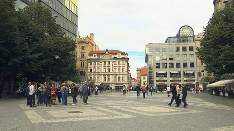 Z metropole - 23. září 2017