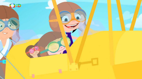 Země patří Luně - 12/26 Procházka v oblacích