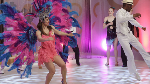Na plese s Honzou Onderem - Samba