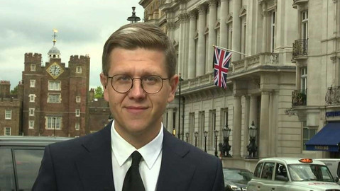 Interview ČT24 - 15. září 2022