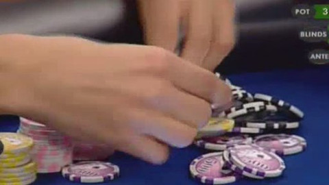 Česká pokerová tour - 1. září 2009