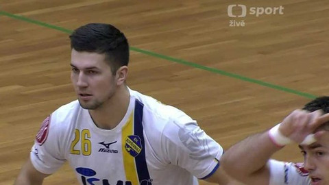 Házená - SKKP Handball Brno - KH ISMM Kopřivnice