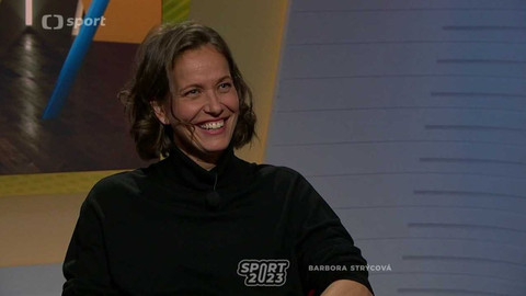 Sport roku - Barbora Strýcová