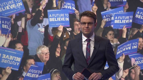 Horizont ČT24 - 10. února 2016