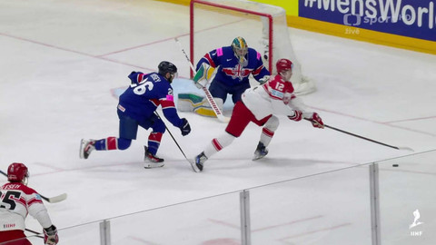 MS v ledním hokeji 2024 Česko - Německo - Kazachstán