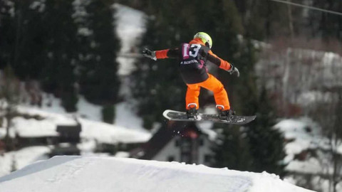 Magazín českého snowboardingu - Magazín českého snowboardingu 2023