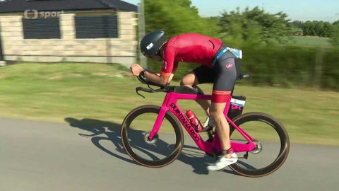 Triatlon - Moraviaman