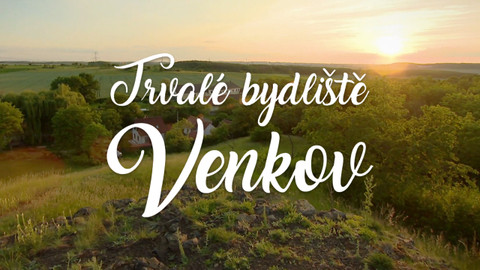 Trvalé bydliště venkov