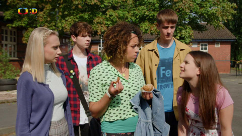 Škola trapasů - Epizoda 10/13