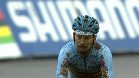 MS v cyklokrosu 2017 Lucembursko - Závod mužů kategorie Elite