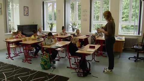 Náš venkov - Malotřídka