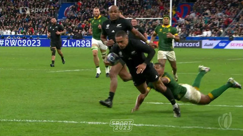 Sport roku - Ragby 2023