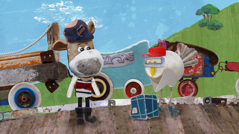 Příliv pokladů - Pozvání k tanci