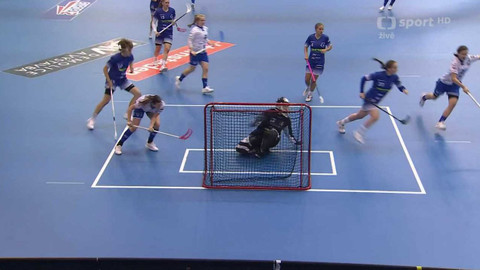 ČEZ Extraliga - 1. SC TEMPISH Vítkovice - FAT PIPE FLORBAL CHODOV