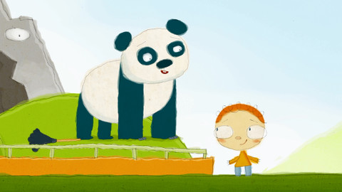 Den, kdy Henry potkal... - Den, kdy Henry potkal... pandu