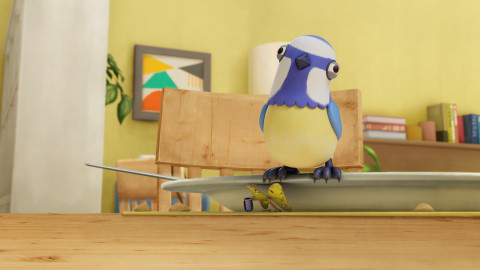 Moucha Loyd - 35/52 Ptačí den