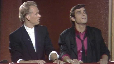 Možná přijde i kouzelník - Večer plný překvapení