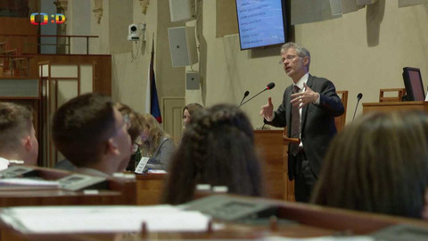 Zprávičky - 25. května 2022