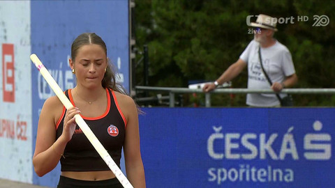 Atletika - MČR mužů a žen Plzeň
