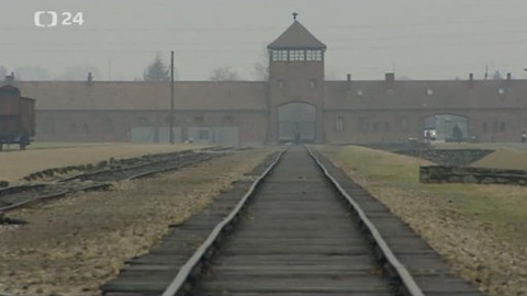 Historie.cs - Vraždění v Osvětimi