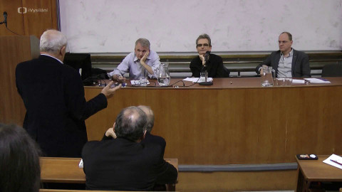 Timothy Snyder: Two public talks