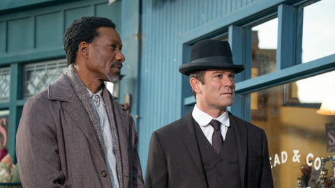 Případy detektiva Murdocha - 16/24 Bránění ve hře