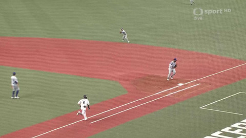 Baseball - Japonsko - Evropa