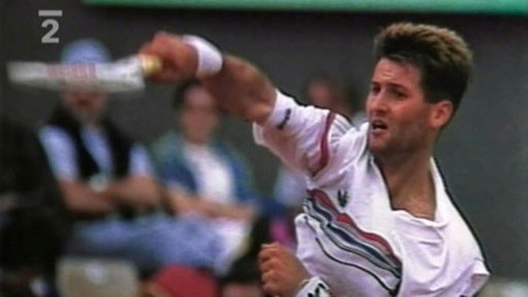 Hrajte s námi tenis - 9/14 Smeč