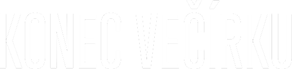 Konec večírku