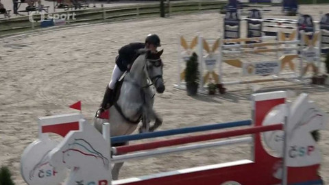 Jezdectví - Velká cena Hradištka