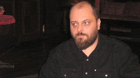 Na plovárně - Petr Jarchovský