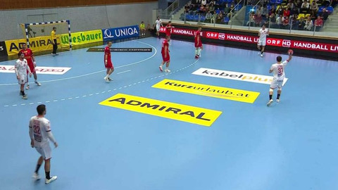 Házená - Rakousko - Česko