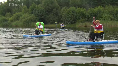 Paralympijský magazín - 31. července 2020