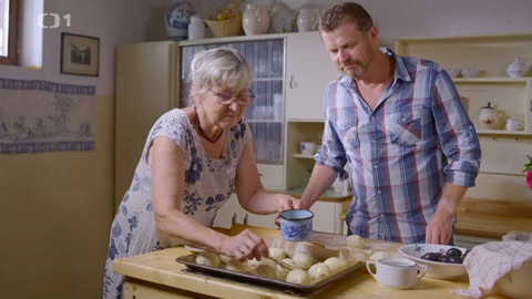 Co naše babičky uměly a na co my jsme zapomněli - Sousedský bazar