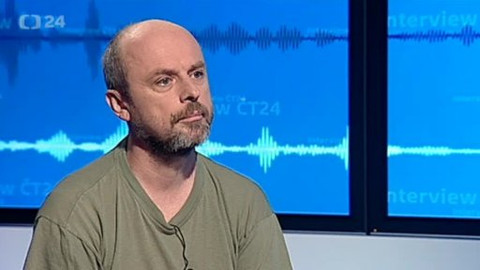 Interview ČT24 - 26. června 2014