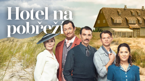 Hotel na pobřeží