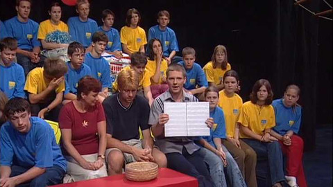 Bludiště - 9. října 2003