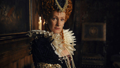 Souboj královen - Alžběta I. a Marie Stuartovna