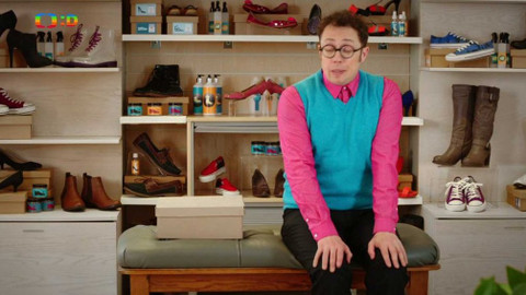 Všetečkovi - Co znamenají slova být na něčem a být dole