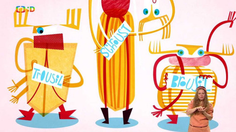 Pohádky pana Donutila - O prasátku