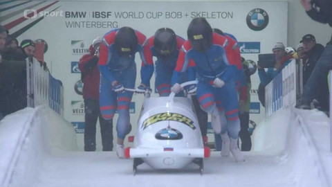 Světový pohár v bobech a skeletonu - Německo