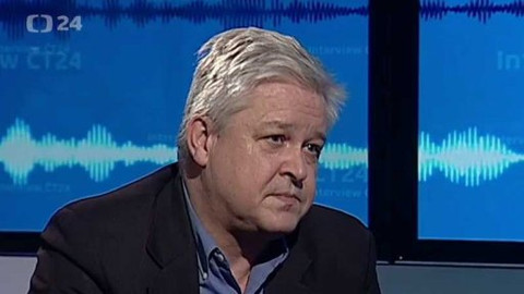 Interview ČT24 - 23. ledna 2015