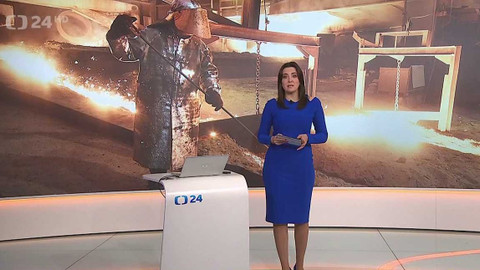 90’ ČT24 - Český průmysl stále v útlumu – kdy přijde změna?