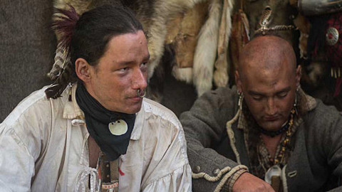 David Zeisberger - apoštol indiánů