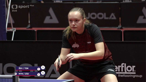 Stolní tenis - Mistrovství ČR