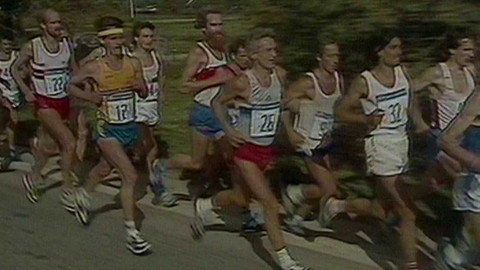 Archiv D - Sport 1983