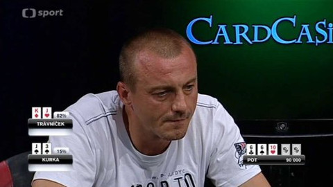 Česká pokerová tour - 6. turnaj